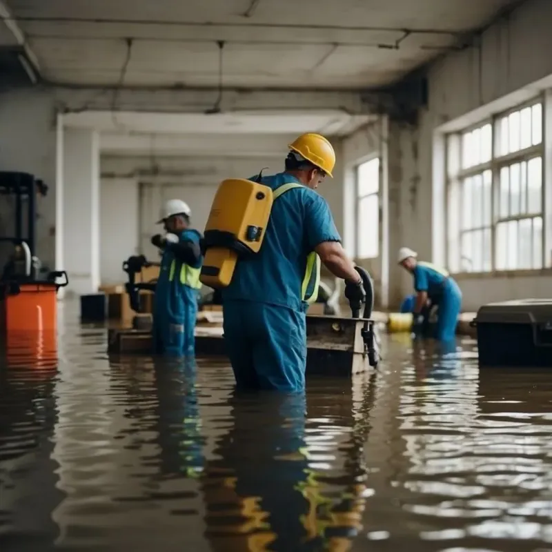 Emergency Water Extraction And Removal in Onalaska, TX
